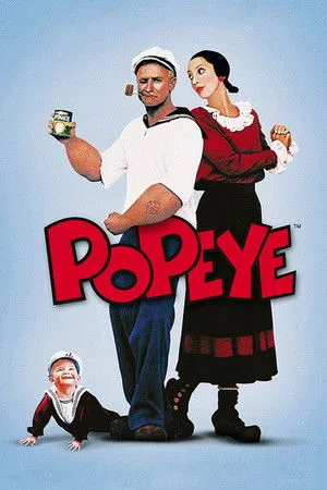 Popeye poszter