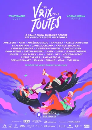 Nos Voix Pour Toutes 2024
