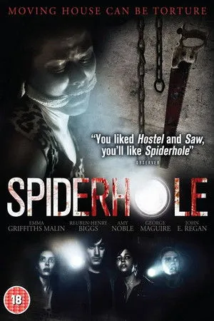 Spiderhole poszter