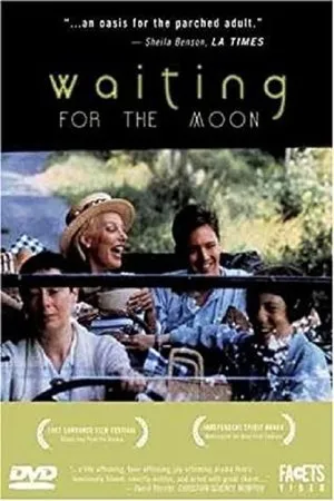 Waiting for the Moon poszter
