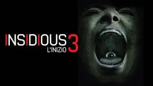 Insidious: Gonosz lélek háttérkép