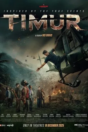 Timur poszter