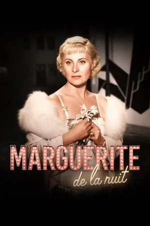 Marguerite of the Night poszter