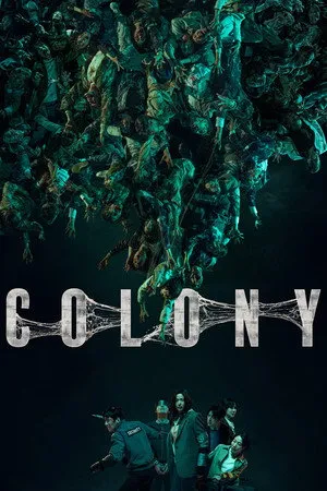 Colony poszter