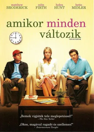 Amikor minden változik