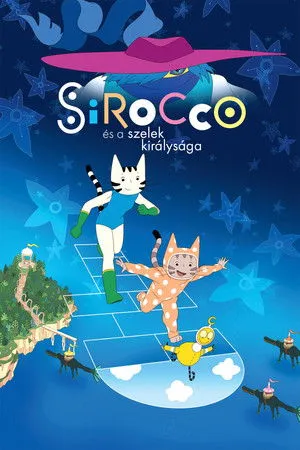 Sirocco és a szelek királysága