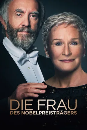 The Wife - A férfi mögött poszter