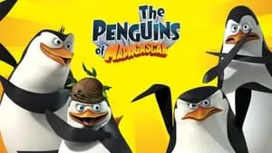 A Madagaszkár pingvinjei háttérkép