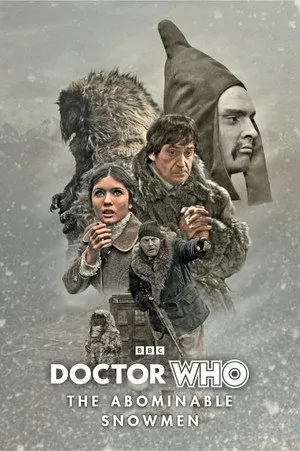 Doctor Who: The Abominable Snowmen poszter