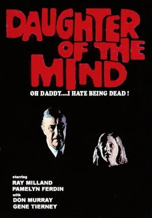Daughter of the Mind poszter