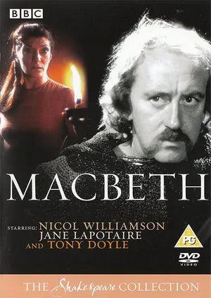 Macbeth poszter