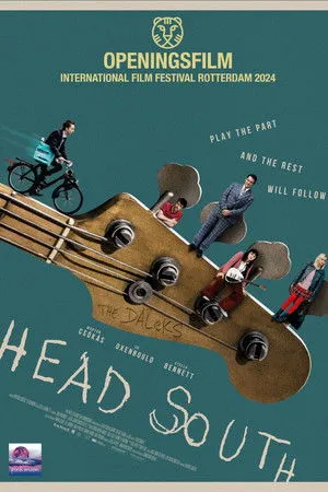 Head South poszter