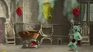 The Infernal Cauldron háttérkép