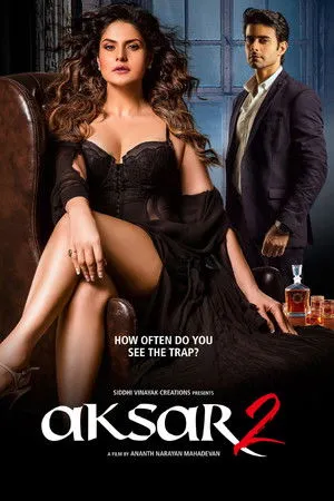 Aksar 2 poszter
