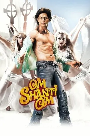 Om Shanti Om poszter