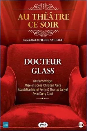 Docteur Glass poszter