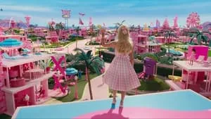 Barbie háttérkép