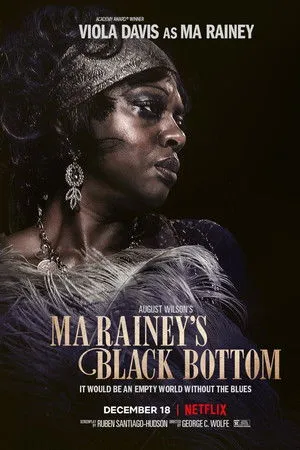 Ma Rainey: A blues nagyasszonya poszter