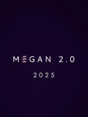 M3GAN 2.0 poszter
