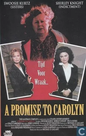 A Promise to Carolyn poszter