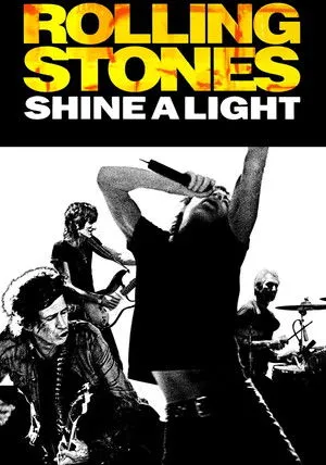 Rolling Stones Scorsese szemével poszter