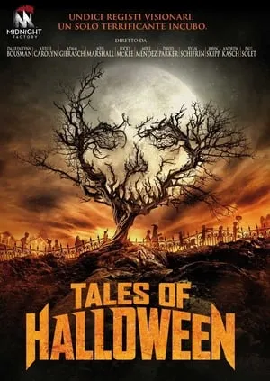 Tales of Halloween poszter