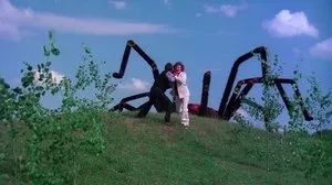 The Giant Spider Invasion háttérkép