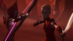 Star Wars: The Clone Wars - The Nightsisters Trilogy háttérkép