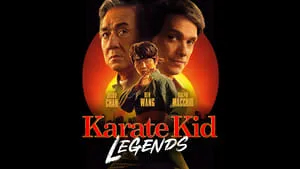 Karate kölyök: Legendák háttérkép