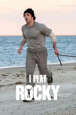 I Play Rocky poszter