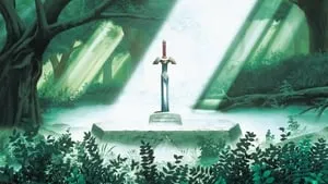 Zelda no Video háttérkép