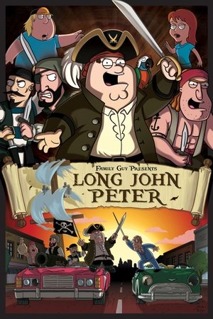 Family Guy Presents: Long John Peter