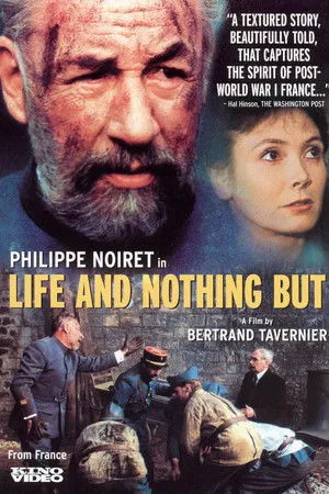 Life and Nothing But poszter