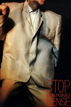 Stop Making Sense poszter