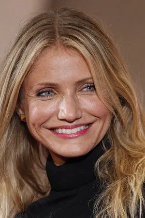 Cameron Diaz profil kép