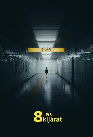 A 8-as kijárat