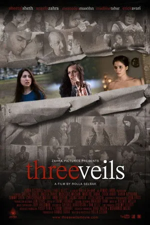 Three Veils poszter