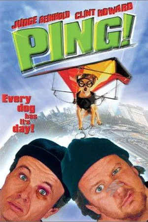 Ping! poszter