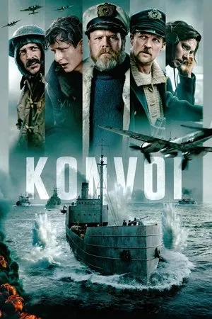 Sarkvidéki konvoj