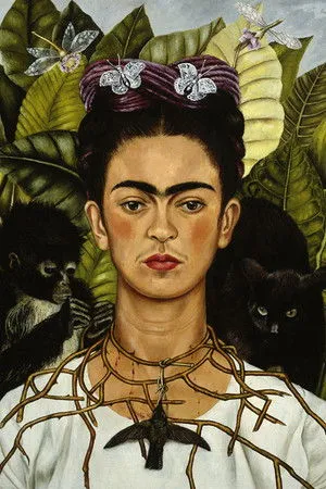 Frida Kahlo poszter