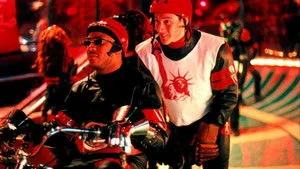 Rollerball - Könyörtelen játék háttérkép