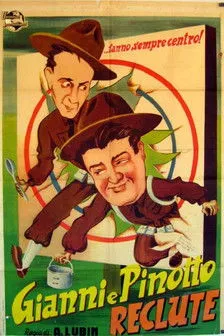Buck Privates poszter