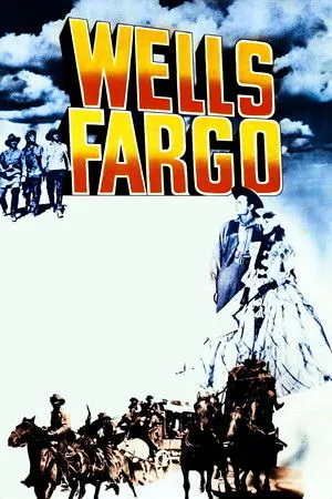 Wells Fargo poszter