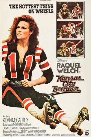 Kansas City Bomber poszter