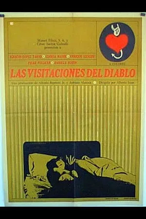 The Devil's Visitations poszter