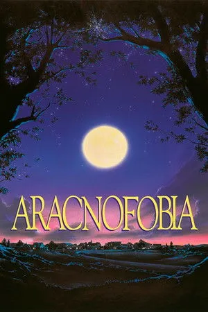 Arachnophobia - Pókiszony poszter