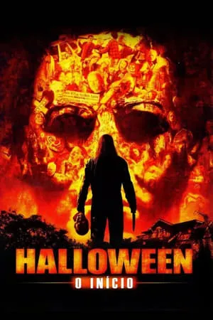 Halloween poszter