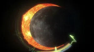Pink Floyd: The Dark Side of the Moon Planetarium Experience háttérkép