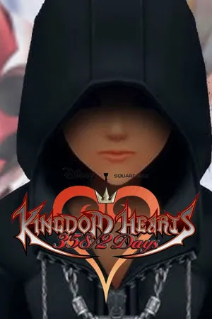 Kingdom Hearts 358/2 Days poszter