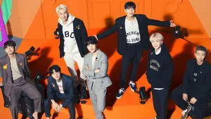 BTS: Permission to Dance on Stage - Seoul háttérkép